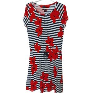 NEW~TOMMYHILFIGER DRESS AGE 10-12